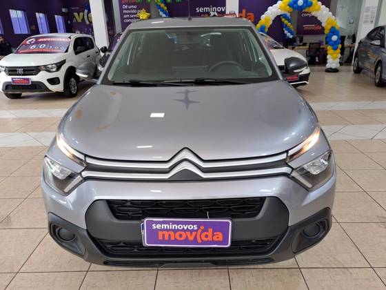 CITROËN C3 1.6 16V FLEX LIVE PACK AT6 CITROËN C3 1.6 16V FLEX LIVE PACK AT6